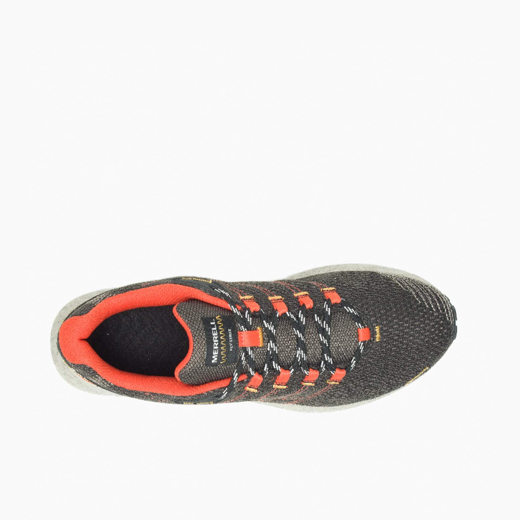 Fly Strike Black/Tangerine J067377 | Merrell