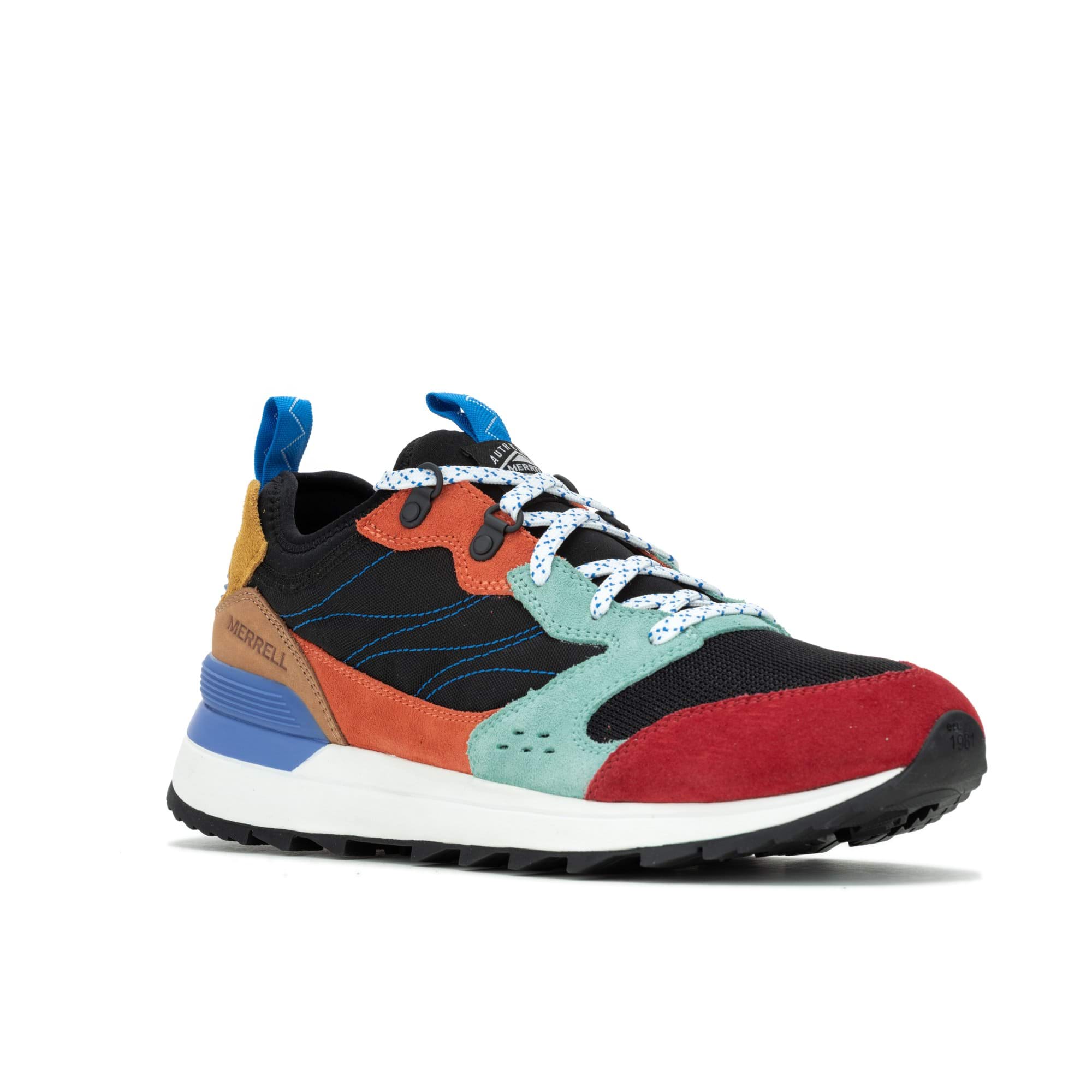 Alpine 83 Sneaker Recraft J006717 Multi