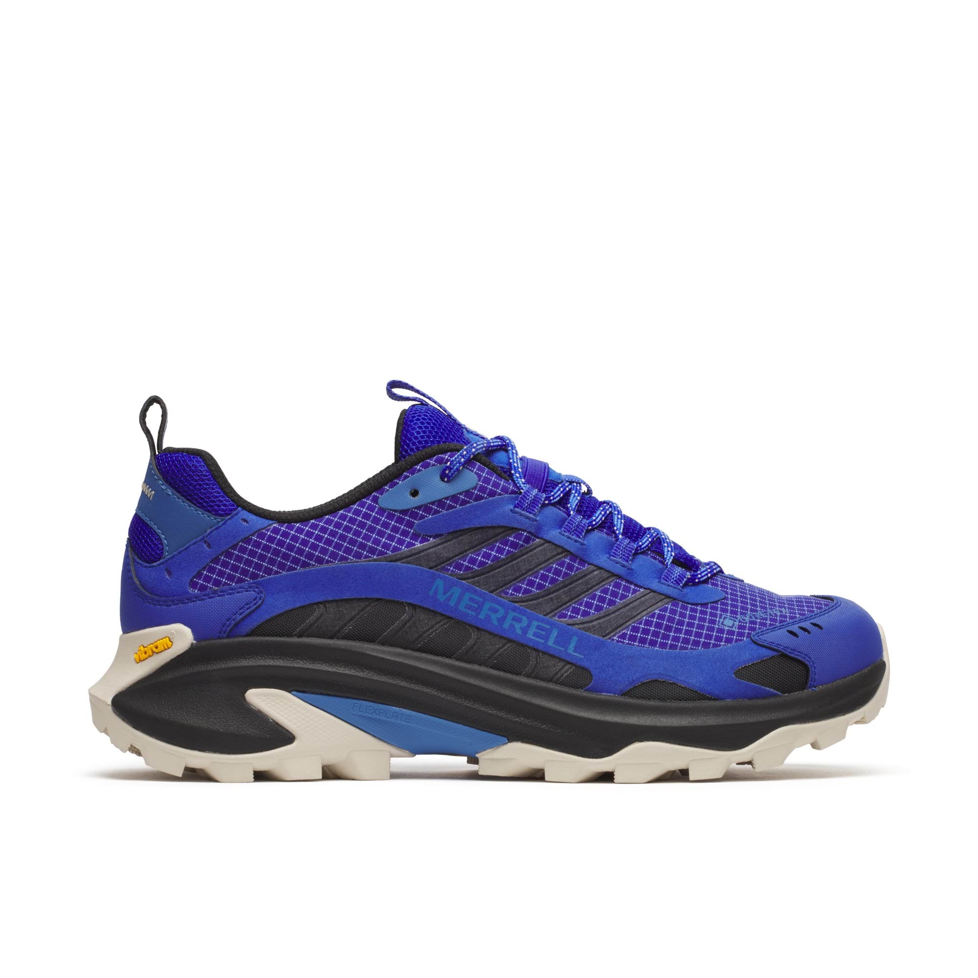 Buty trekkingowe Merrell Moab Speed Gtx Burlwood Marron