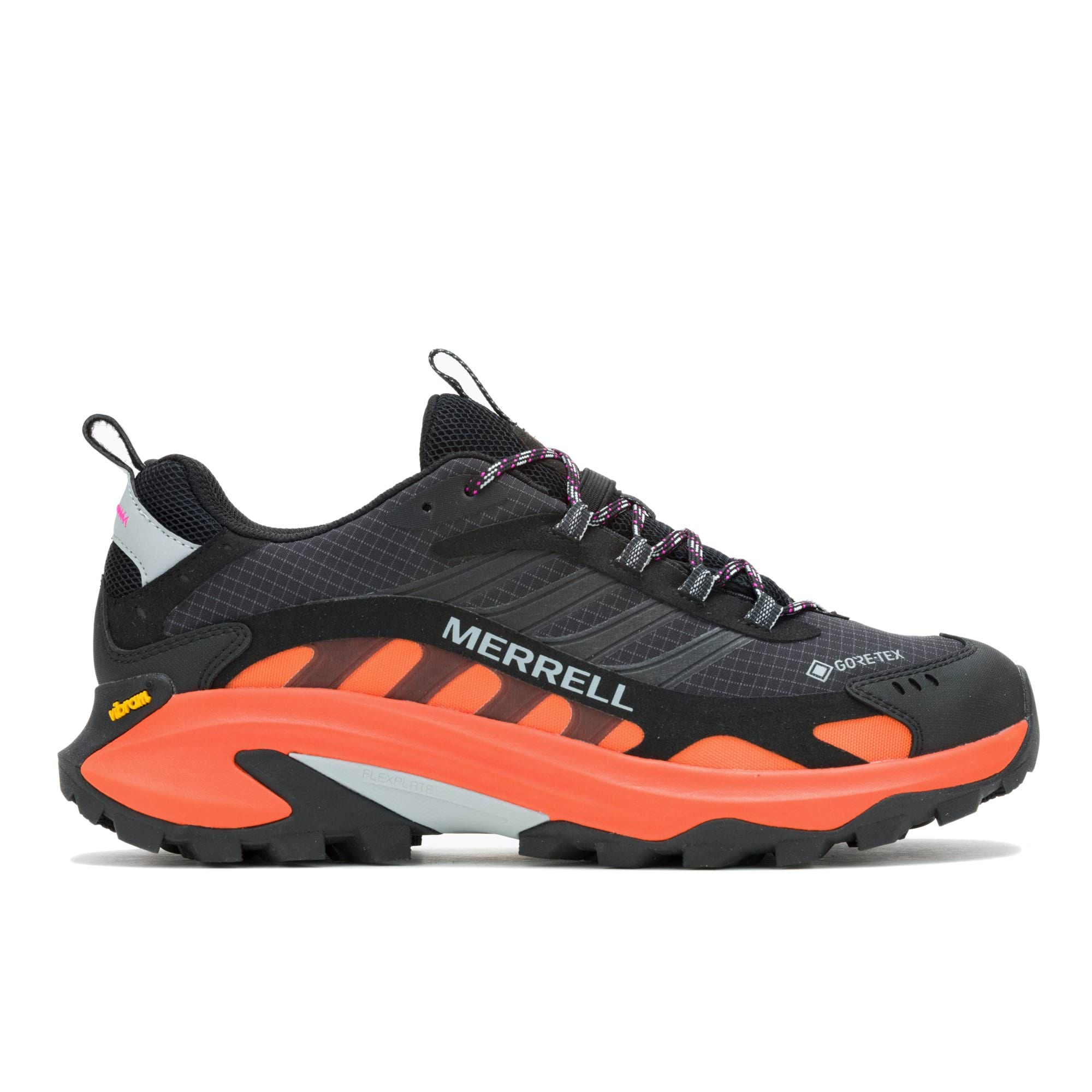 Moab Speed 2 GORE-TEX® J038393 Black/Orange