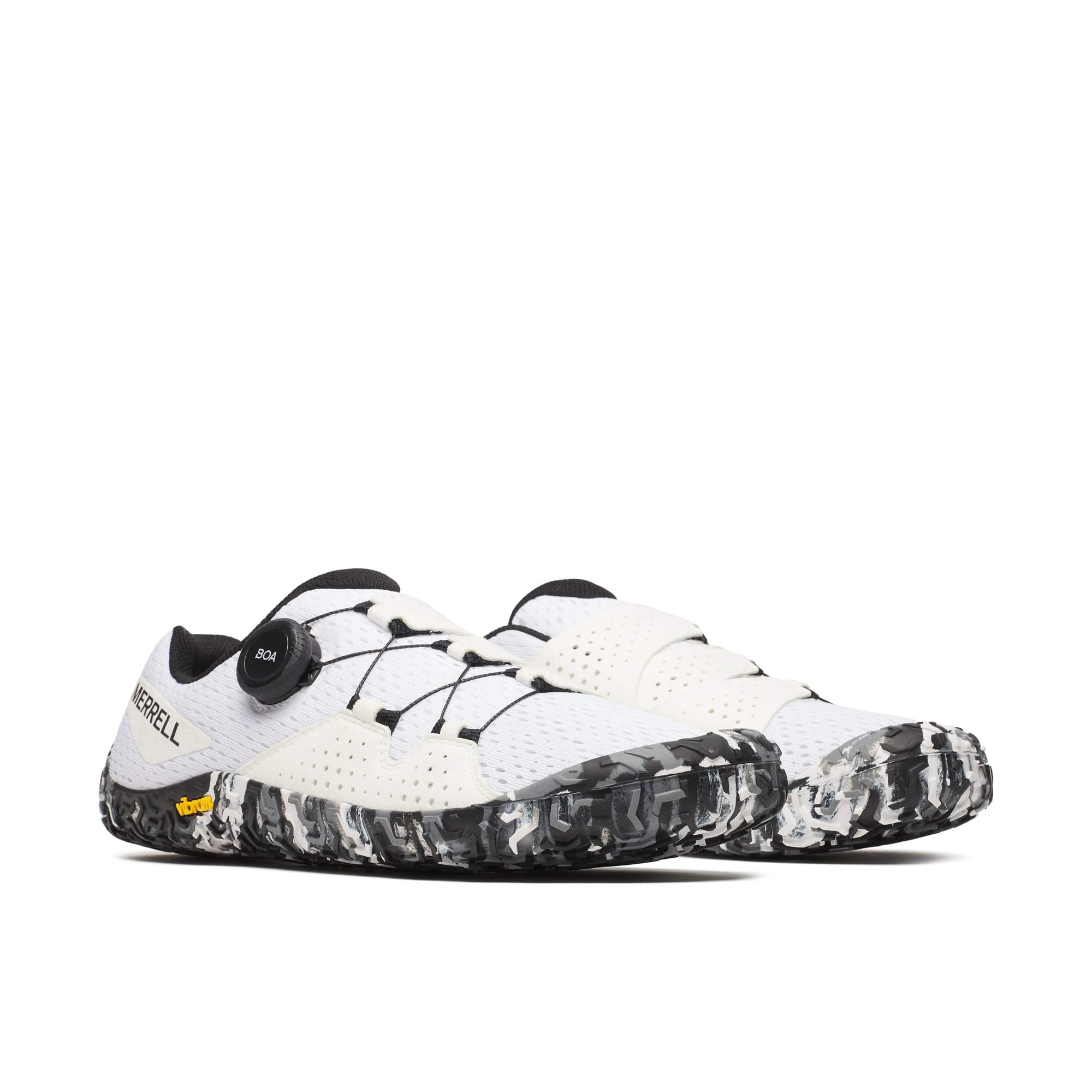 MERRELL VAPOR GLOVE 6 BOA W レディース BLACK Vapor Glove 6 BOA