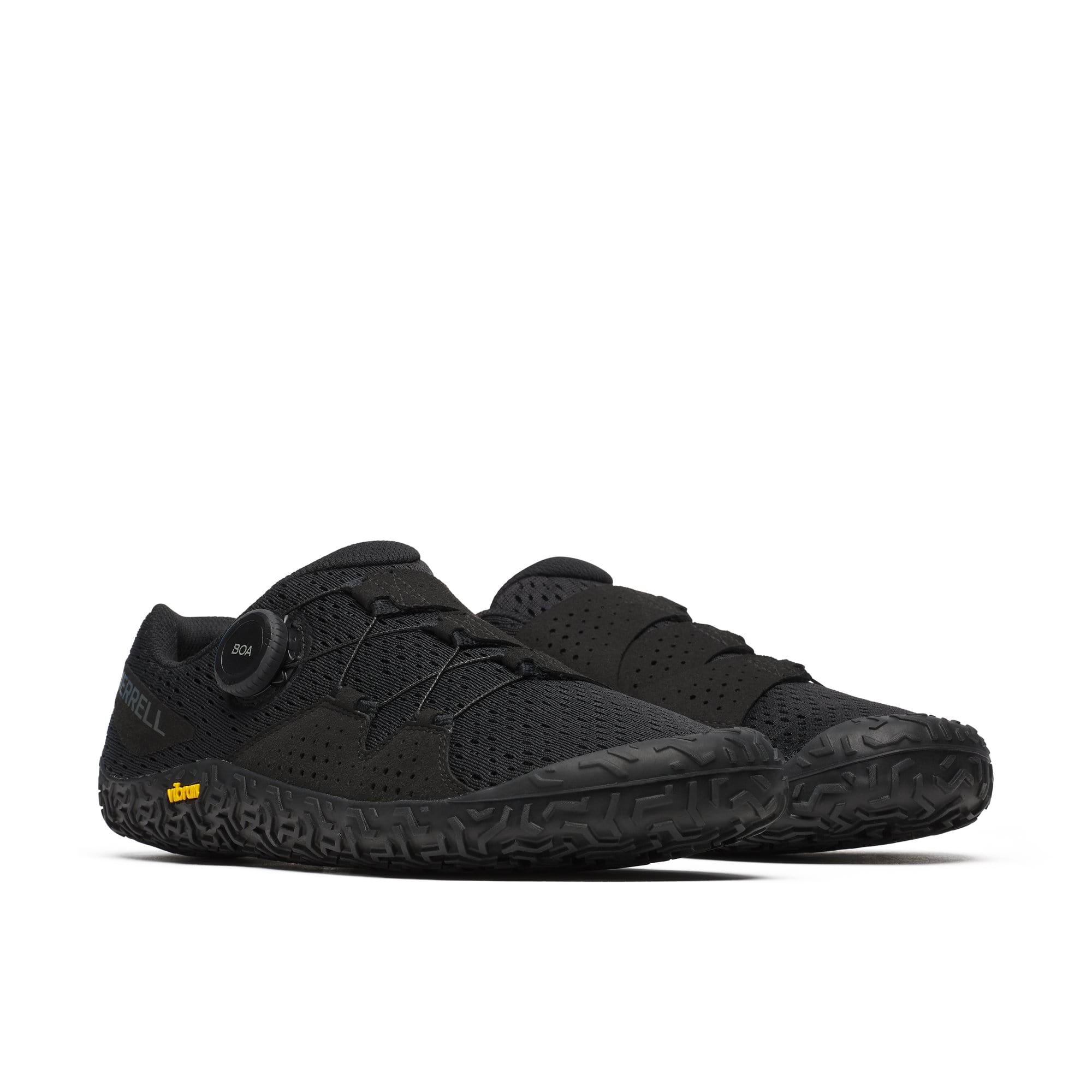 MERRELL VAPOR GLOVE 6 BOA W レディース BLACK VAPOR GLOVE 6 BOAベイパー グローブ 6 ボア［ウィメンズ