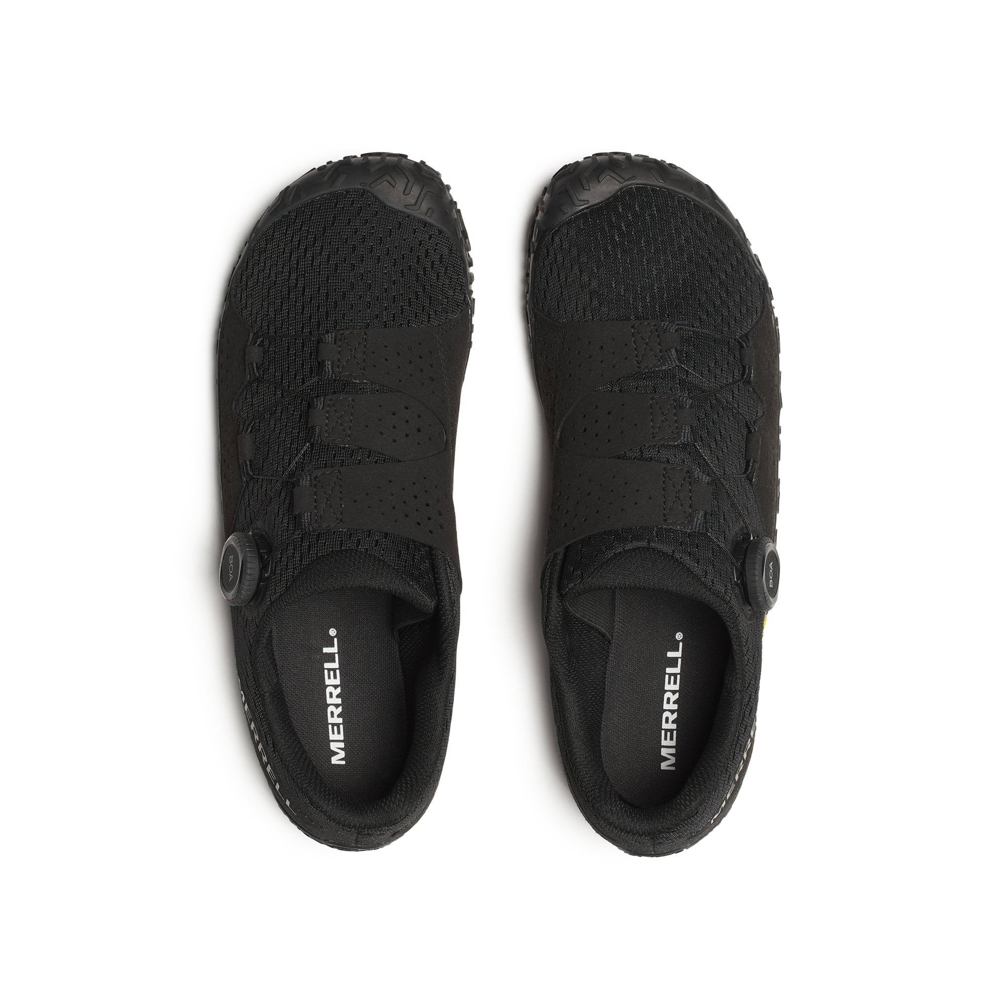 MERRELL VAPOR GLOVE 6 BOA W レディース BLACK Vapor Glove 6 BOA