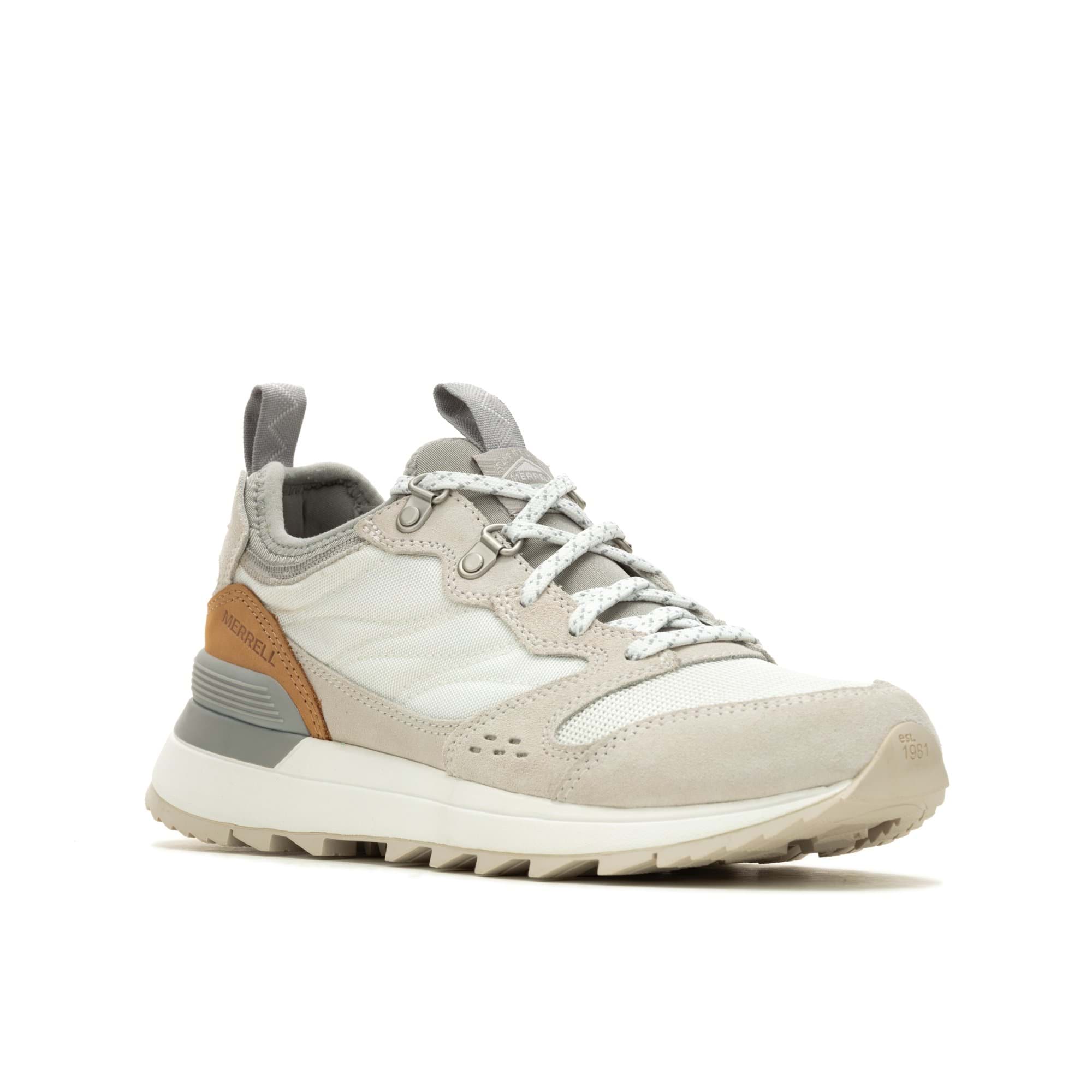 Damskie Alpine 83 Sneaker Recraft Moon J006868 | Merrell