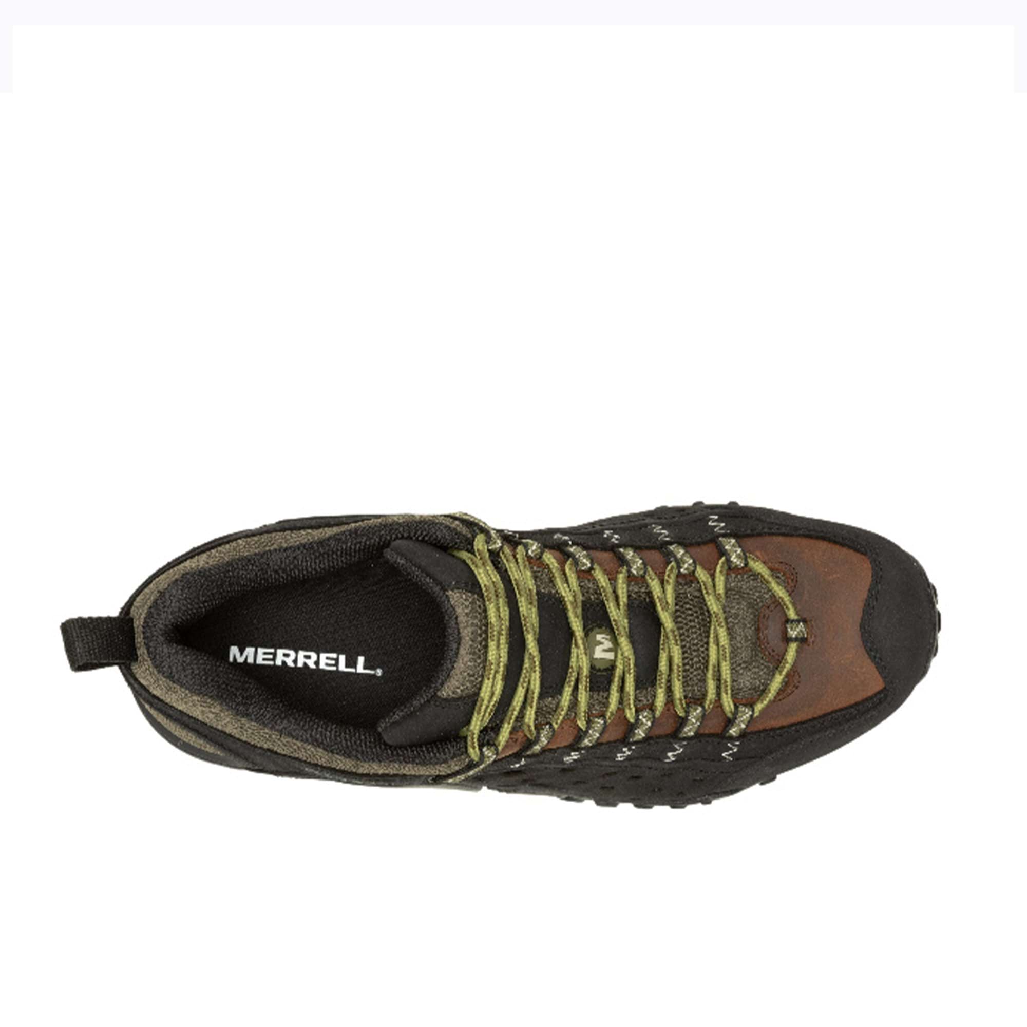 Intercept Black/Nutshell J037721 Merrell