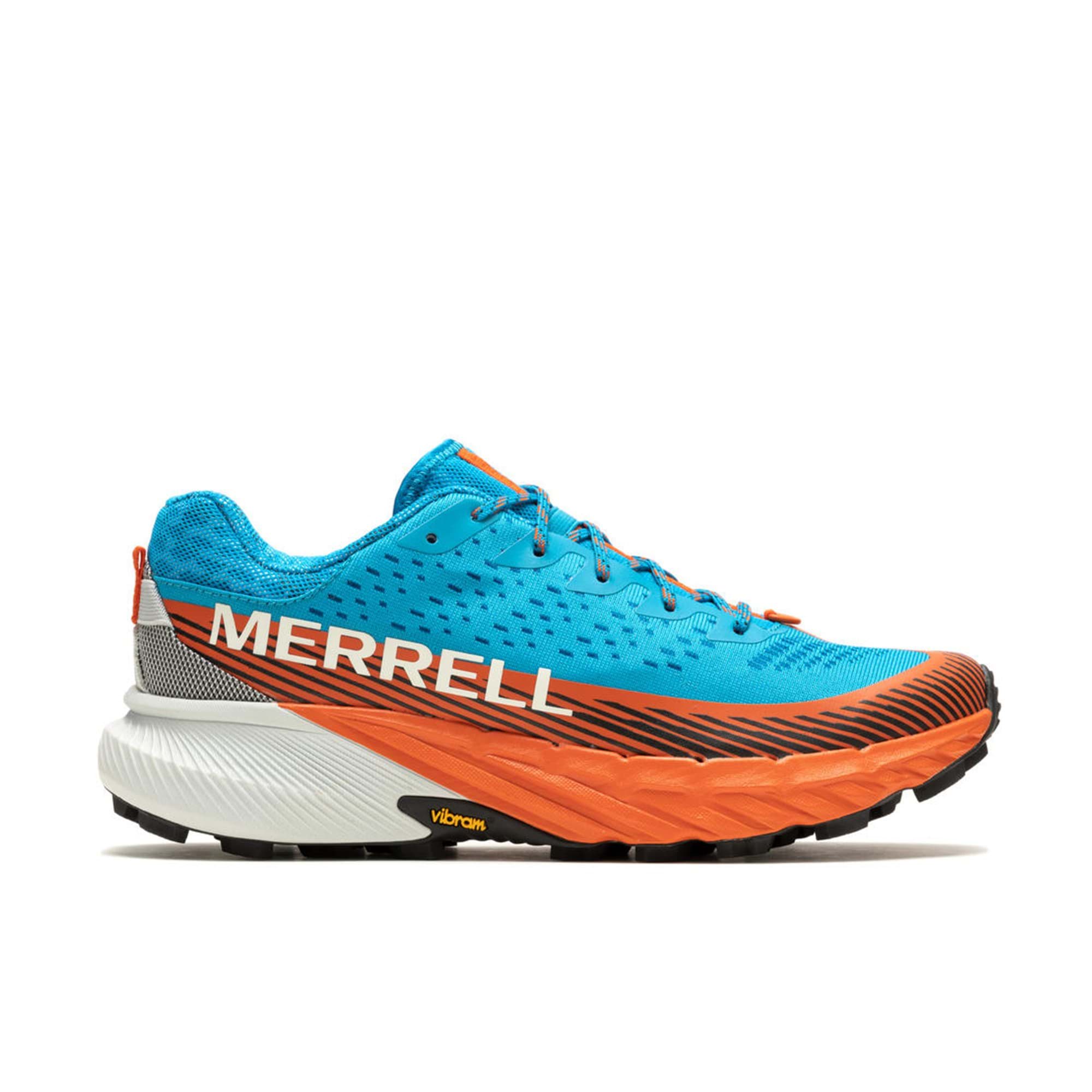 Agility Peak 5 J068047 Oyster Coyote J068047 | Merrell