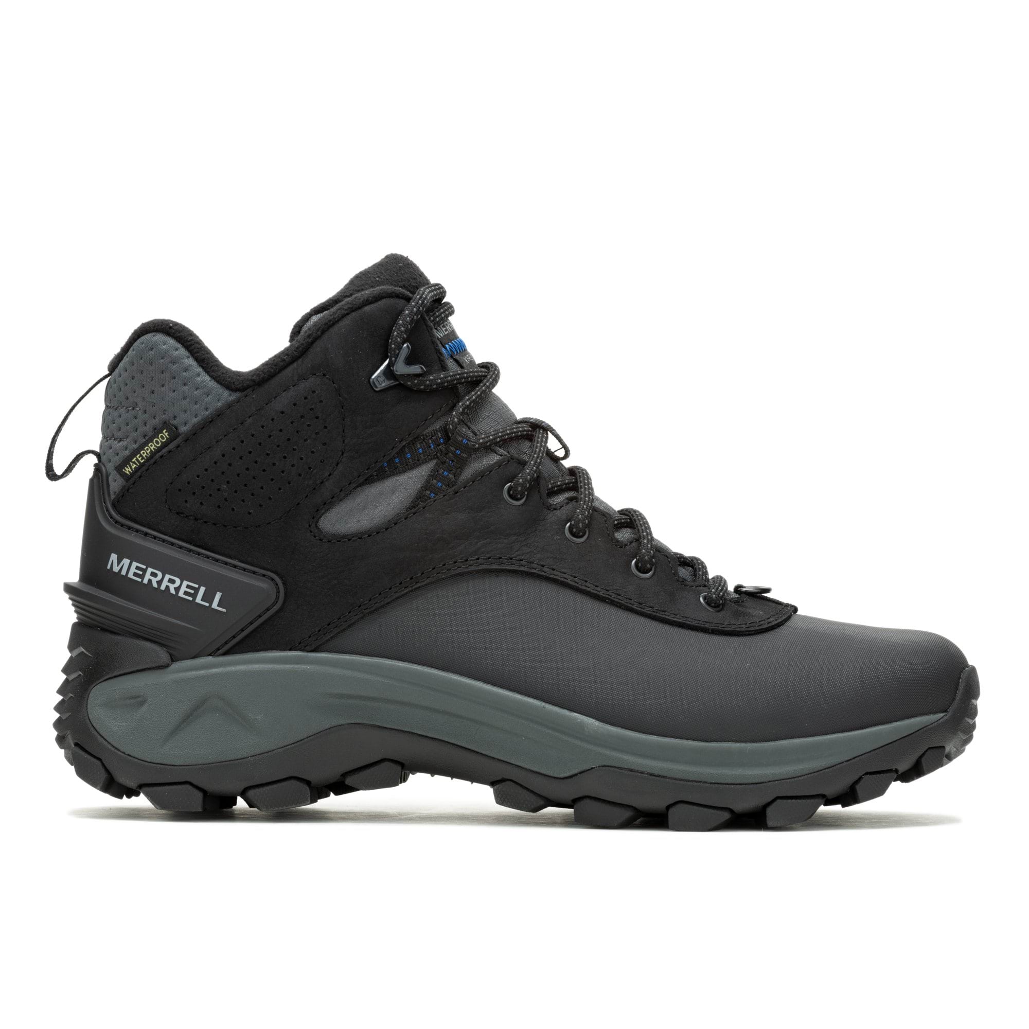 kiruakirua　1011 Thermo Kiruna 2 MID Waterproof J037241 Boulder