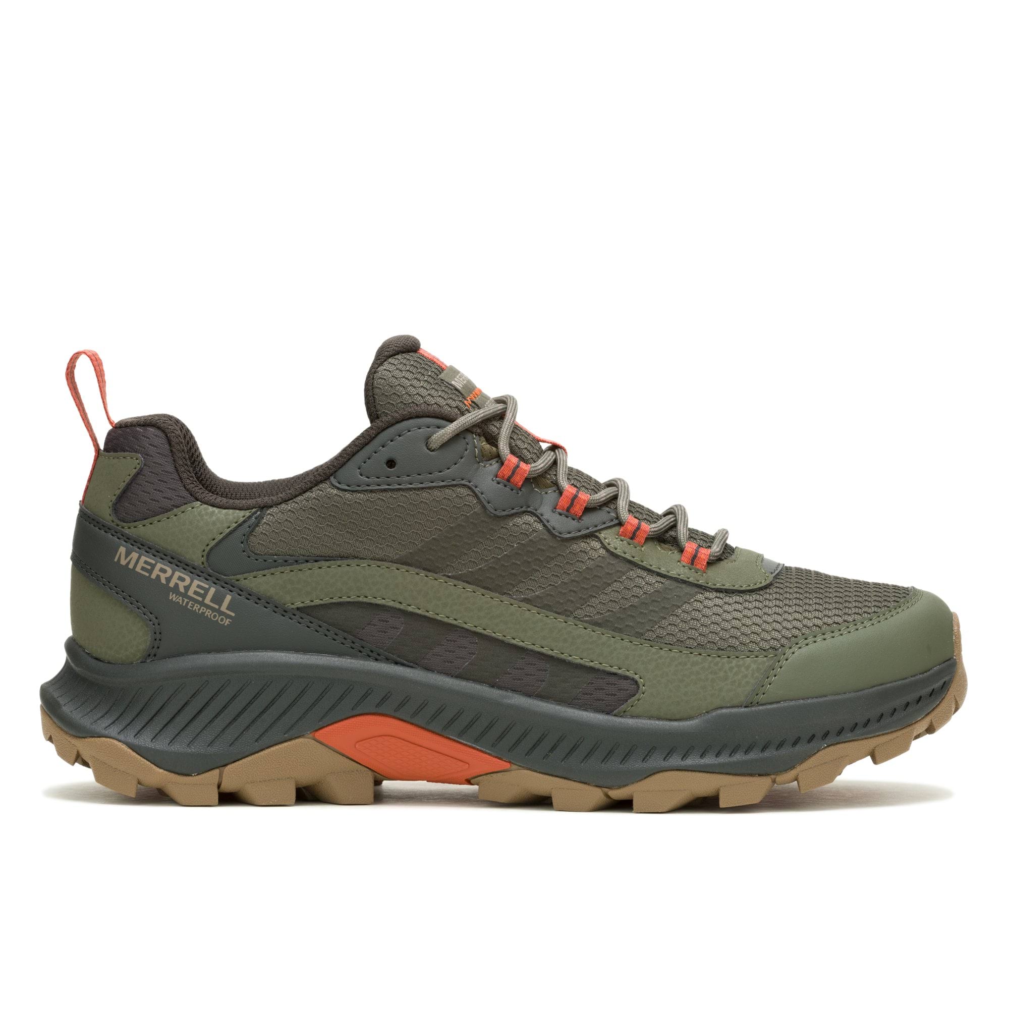 【AAKE】WESTERN STRIPE JK Buty męskie MERRELL Speed Strike 2 Waterproof J037841