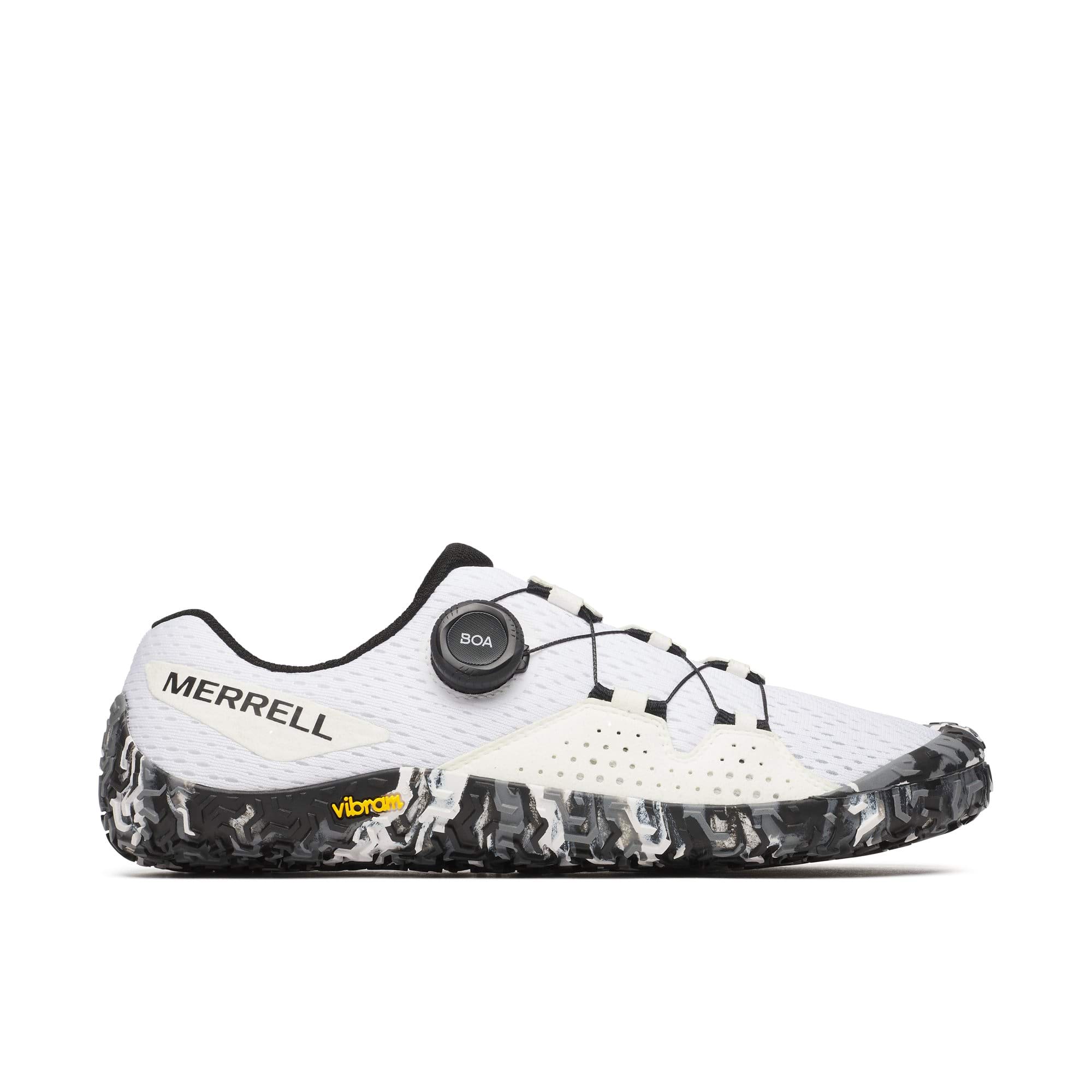 MERRELL VAPOR GLOVE 6 BOA W レディース BLACK VAPOR GLOVE 6 BOAベイパー グローブ 6 ボア［ウィメンズ