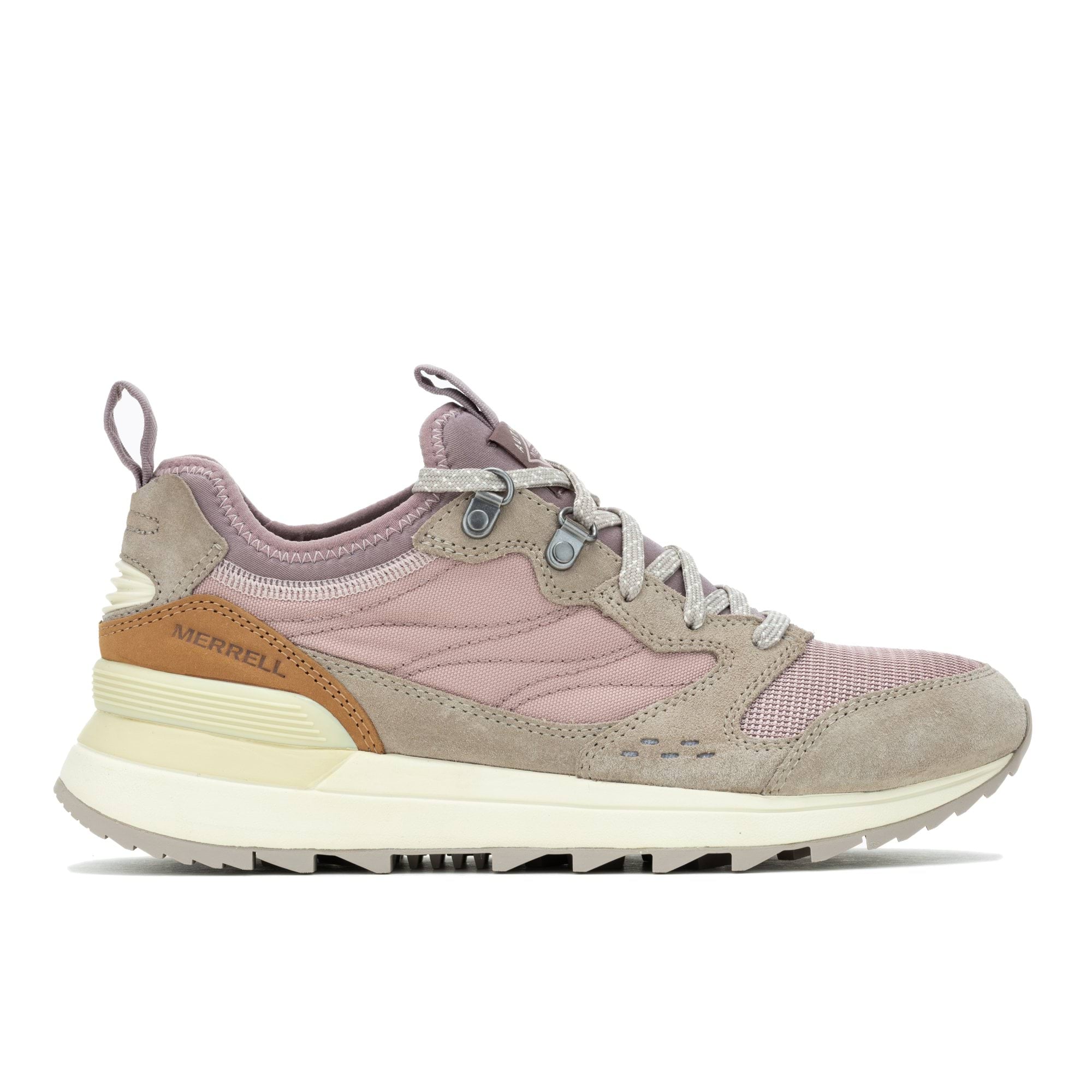 Damskie Alpine 83 Sneaker Recraft Moon J006868 | Merrell