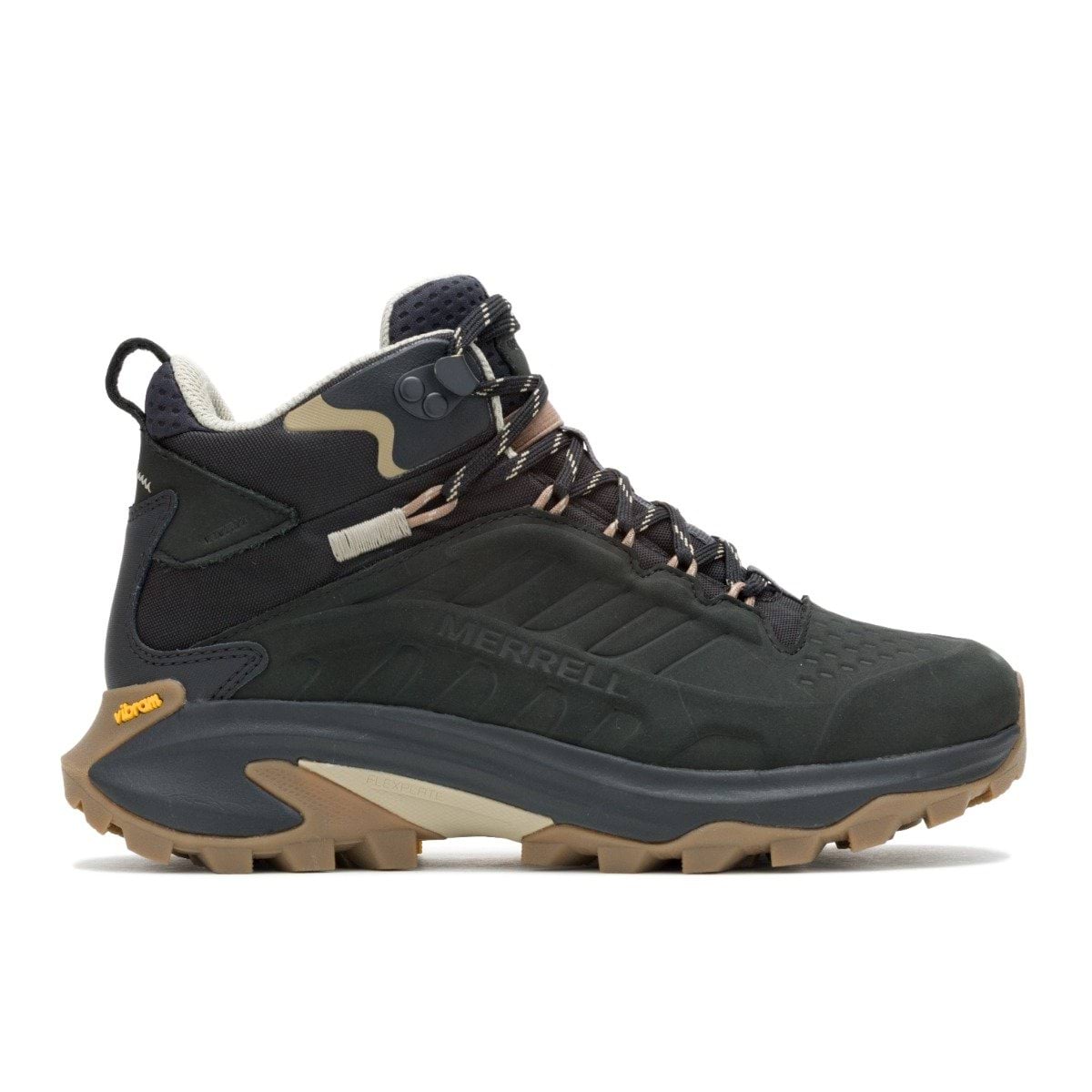 Damskie Moab Speed 2 Leather Mid Waterproof