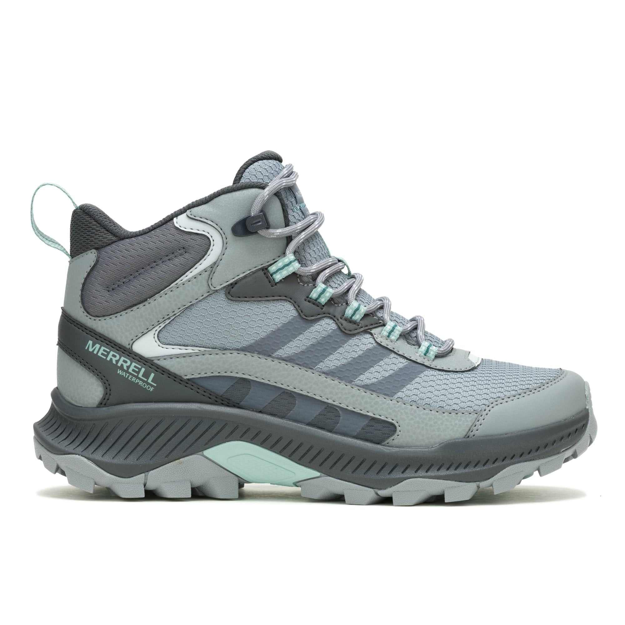 Speed Strike 2 MID Waterproof J038276 Monument
